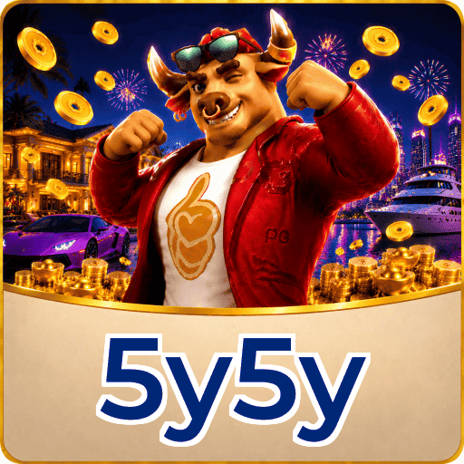 Logo 5y5y Telegram Canal Oficial